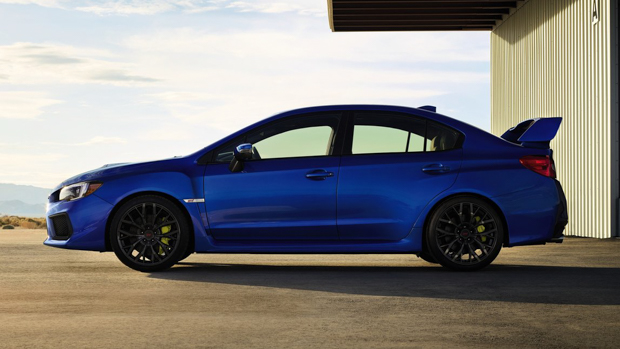 Subaru WRX STI 2018