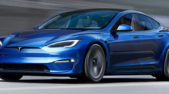 Tesla Model S 2022: Plaid and Plaid+ break cover