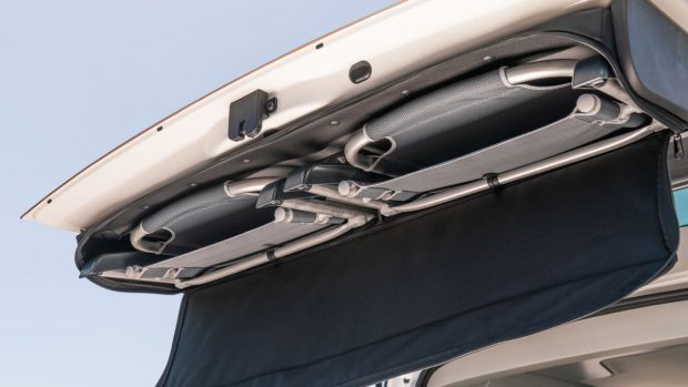 Volkswagen California Beach 2021 Chairs