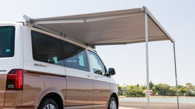 Volkswagen California Beach 2021 Awning