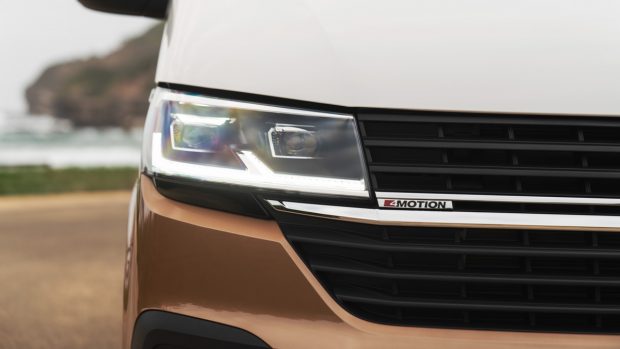 Volkswagen California Beach 2021 Lights