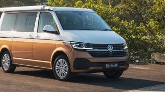 Volkswagen California Beach 2021: retro campervan brings Kombi vibes to Australia