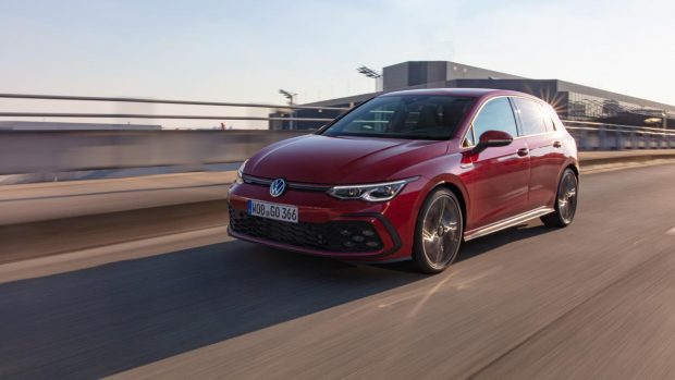 Volkswagen Golt GTI 2021-4