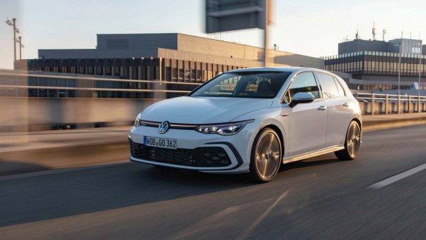 Volkswagen Golt GTI 2021-5