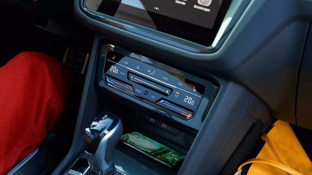 Volkswagen Tiguan 2021 AC