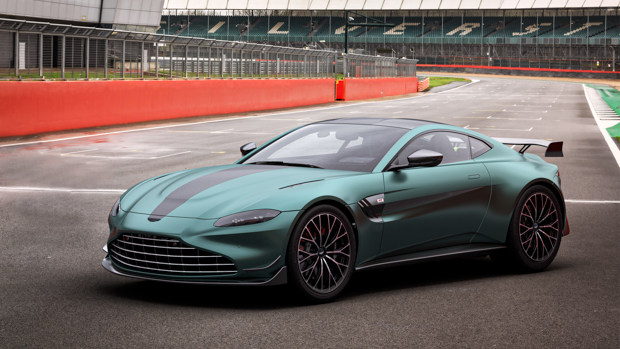 Aston Martin Vantage 2021 F1 Edition