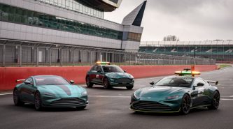 Every Aston Martin will be electric or hybrid by 2026 as petrol era ends