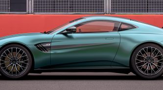 Aston Martin Vantage 2021: F1 Edition is the safety car you can buy