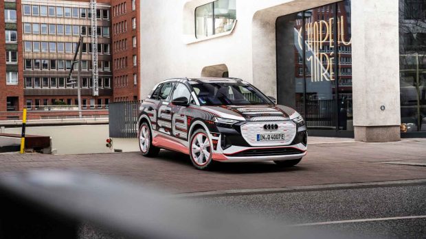Audi Q4 e-tron 2022-5