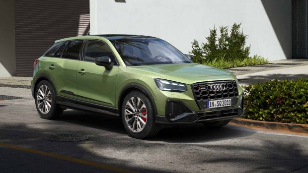 Audi SQ2 2021-2