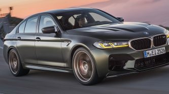 BMW to keep developing internal combustion engines, CEO says