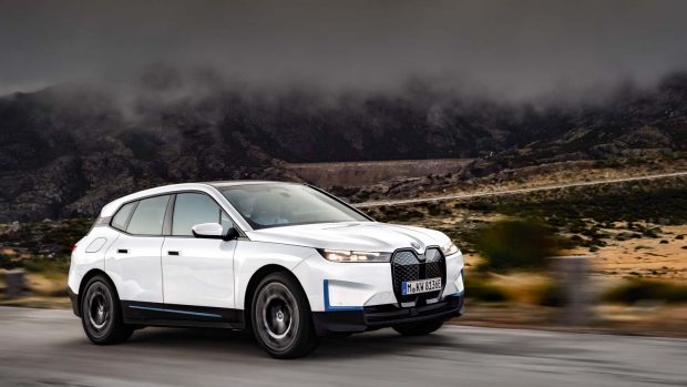 BMW iX 2021-5