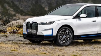 BMW iX 2021: EV SUV bound for Australia with 370kW of power and 600km of range