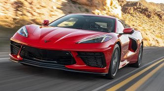 Chevrolet Corvette 2021: mid-engine monster priced from $144,990 with Performance Pack