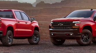 Chevrolet Silverado 2021: LT Trail Boss gets beefy suspension to tackle the off road