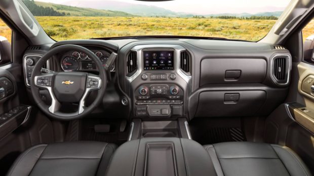 Chevrolet Silverado LTZ 2021