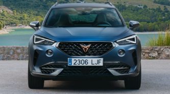 Cupra, a VW performance brand, to launch in Australia in 2022