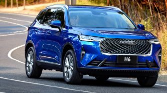 Haval H6 Hybrid 2022: Australia to get fuel-efficient RAV4 Hybrid rival soon