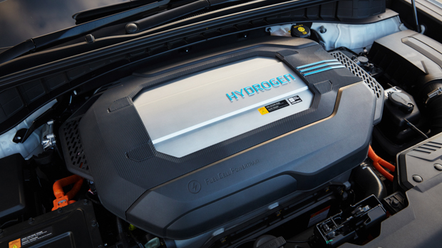 Hyundai Nexo 2021 motor
