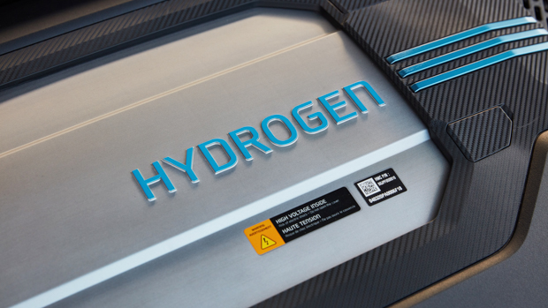 Hyundai Nexo 2021 motor