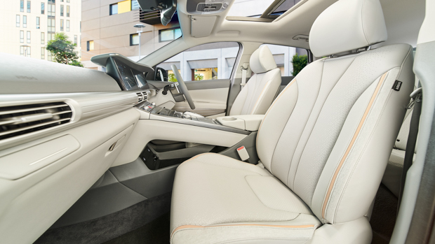 Hyundai Nexo 2021 interior