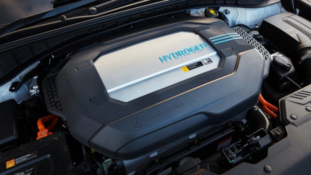 Hyundai Nexo 2021 engine