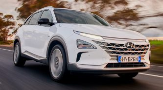 Hyundai Nexo 2021: Australia’s first  hydrogen-powered vehicle goes on sale