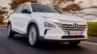 Hyundai Nexo 2021 review