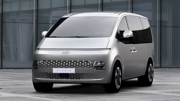Hyundai Staria 2021 base