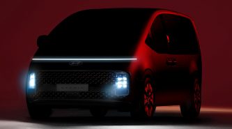 Hyundai Staria 2021: iMax replacement steps upmarket, arrives this year