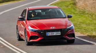 Hyundai i30 Sedan N Line Premium 2022 review