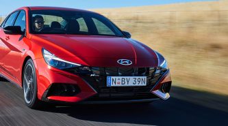 Hyundai i30 sedan N Line 2021: new four-door promises a hard time for SUVs