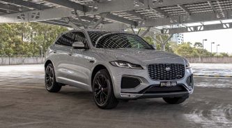 Jaguar leaps to 5 year warranty in Australia to match Mercedes-Benz, leaving Audi, BMW behind