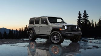 Jeep Wrangler 2021: Unlimited Willys limited edition coming to Australia in April