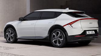 Kia EV6 2021: marque’s first dedicated EV revealed ahead of launch