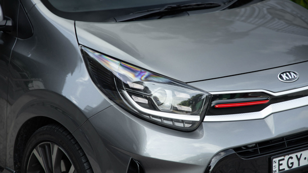 Kia Picanto GT-Line 2021 headlight