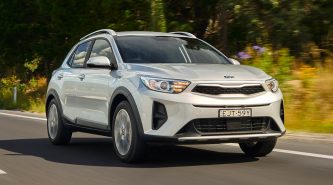 Kia Stonic Sport 2021 review