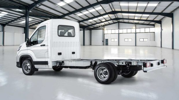 LDV Deliver 9 2021-2