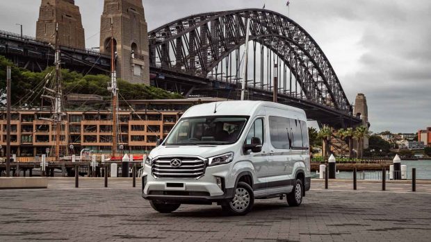 LDV Deliver 9 2021-4