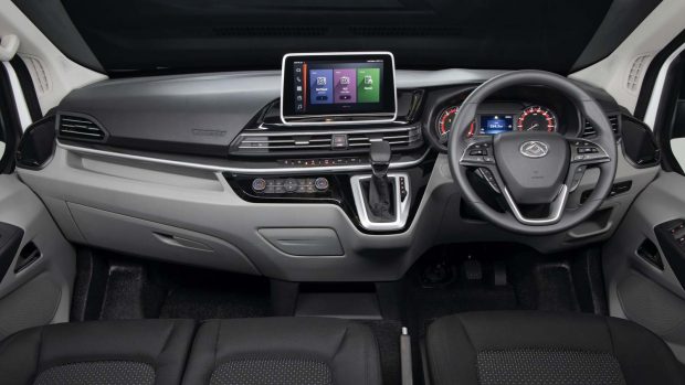 LDV Deliver 9 2021-6