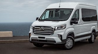 LDV Deliver 9 2021: affordable van range expands with bus and cab chassis now available