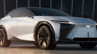 Lexus LF-Z Electrified 2021: concept SUV with 600km of range paves the way for marque’s future
