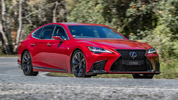 Lexus Ls 500 F Sport 21 Review Chasing Cars
