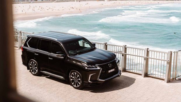 Lexus LX 570 S 2021_-2