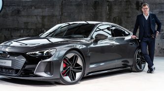 Audi halts development of new petrol and diesel engines