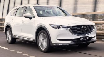 Mazda CX-8 2021: expanded range adds more tech and luxury