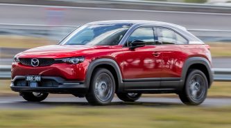 Mazda MX-30 2021: mid-hybrid arriving soon, price starts from $33,990