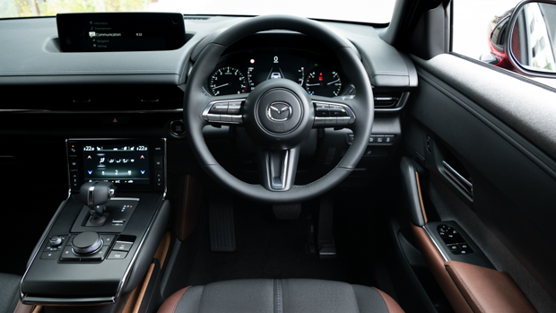 Mazda MX-30 M Hybrid 2021 interior