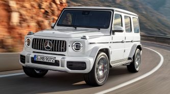 Mercedes-AMG G63 2021: $30,000 price hike amid global shortage