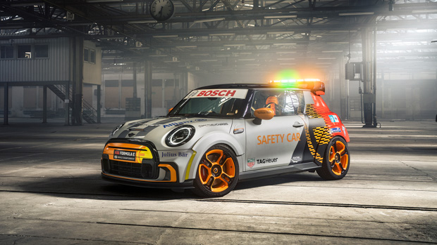 Mini Electric Pacesetter 2021-1